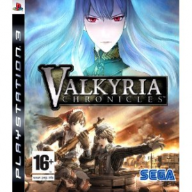 Valkyria Chronicles Game Valkyria Chronicles Game